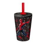 Stor Spiderman Insulated Stainless Steel Drink Tumbler