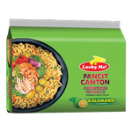 Lucky Me! Pancit Canton Kalamansi Flavour Fried Noodles