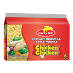 نودلز مقلي بنكهة الدجاج من لاكي مي!
