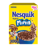 Nesquik Minis Choco Cereal