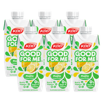 KDD Good For Me No Added Sugar Lemon & Mint Mojito Flavoured Beverage
