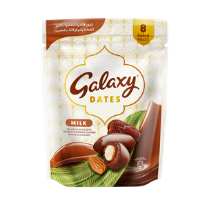 Galaxy Dates Milk Chocolate