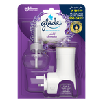 Glade Lavender Electric Scented Oil Holder