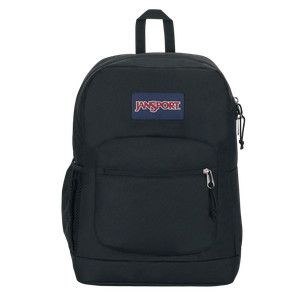 Jansport Cross Town Plus Backpack - Black
