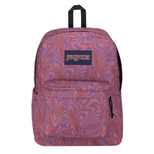 Jansport Superbreak Plus Backpack - Moire Ripples