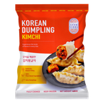 Good Seoul Kimchi Korean Dumpling