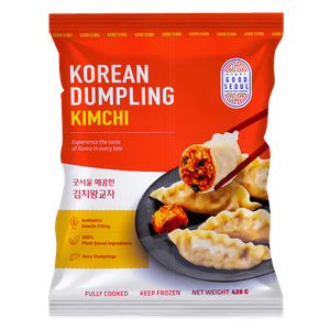 Good Seoul Kimchi Korean Dumpling