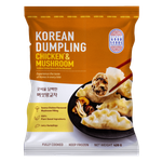 دامبلنغ كوري بالدجاج والفطر من جود سيول