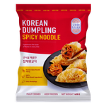 دامبلنغ كوري بالنودلز الحارة من جود سيول