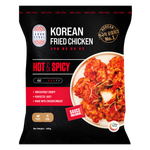 Good Seoul Hot & Spicy Korean Fried Chicken