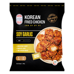 Good Seoul Soy Garlic Korean Fried Chicken