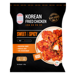 Good Seoul Sweet & Spicy Korean Fried Chicken 