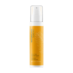 Natureland Organic Tanning Oil