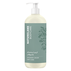 Natureland Oat Care Shower Cream