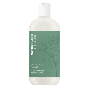 Natureland Keratin Care Hair Shampoo