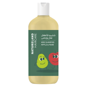 Natureland Apple Pear Kids Shampoo