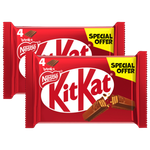Kitkat 2 Finger Wafer Milk Chocolate Bar