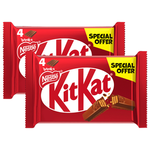 KitKat 2 Finger Wafer Milk Chocolate Bar