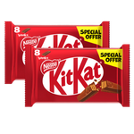 Kitkat 4 Finger Wafer Milk Chocolate Bar