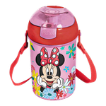 Stor "Minnie Mouse" Pop Up Water Bottle