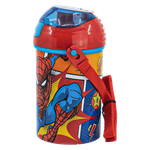 Stor "Spiderman" Pop Up Water Bottle