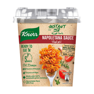 Knorr Napoletana Sauce Instant Pasta