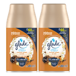 Glade Elegant Amber & Oud Automatic Spray Refill Air Freshener