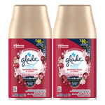 Glade Blooming Peony & Cherry Automatic Spray Refill Air Freshener