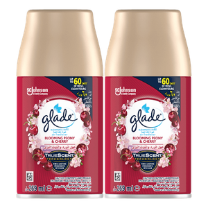 Glade Blooming Peony & Cherry Automatic Spray Refill Air Freshener