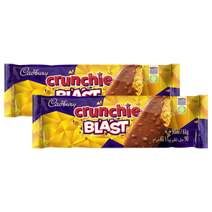 آيس كريم كرانشي بلاست بوبينج كاندي من كادبوري  