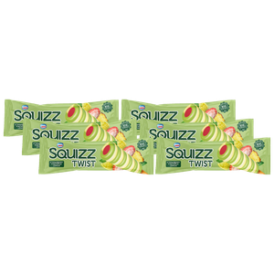 Squizz Twist Ice Cream