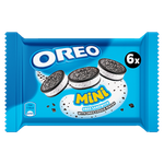 Oreo Cookie Pieces Mini Ice Cream Sandwich