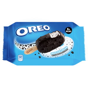 Oreo Cookie Pieces Ice Cream