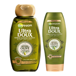 Garnier Ultra Doux Mythic Olive Extreme Nutrition Shampoo + Ultra Doux Mythic Olive Extreme Nutrition Conditioner
