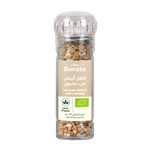 Bonato Organic Whole White Pepper