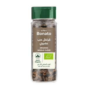 Bonato Organic Whole Cloves