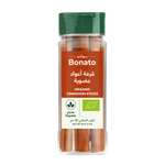Bonato Organic Ceylon Cinnamon Sticks