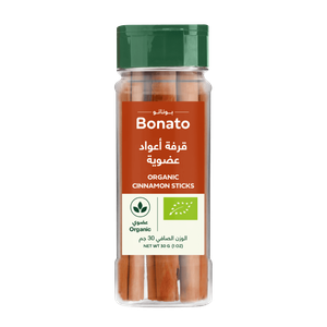 Bonato Organic Ceylon Cinnamon Sticks