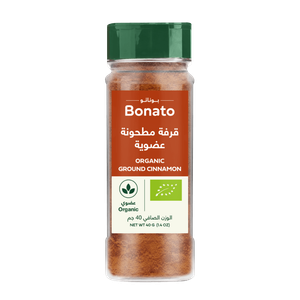 Bonato Organic Ground Ceylon Cinnamon