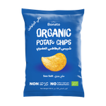 Bonato Organic Sea Salt Potato Chips
