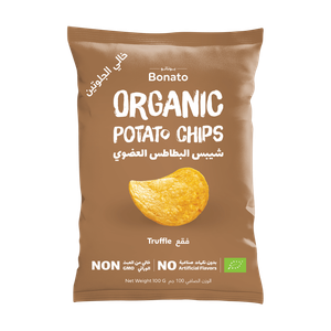 Bonato Organic Truffle Potato Chips
