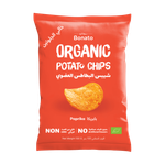 Bonato Organic Paprika Potato Chips
