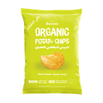 Bonato Organic Sour Cream Potato Chips