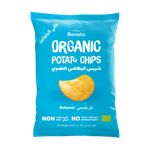 Bonato Organic Balsamic Vinegar Potato Chips