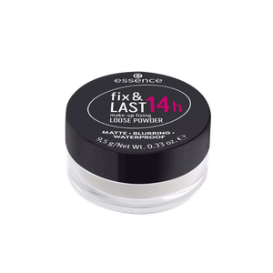 بودرة تثبيت المكياج "فيكس آند لاست 14 ساعة" من إيسنس