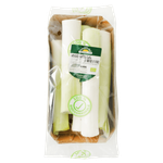 كراث مقطع عصوي من أرض الطبيعة