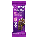Quest Protein Chocolate Cake Frosted Cookies
