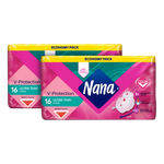 Nana V-Protection Ultra Thin Long Pads (Heavy Flow)