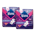 Nana Maxi Goodnight Thick Extra Long Pads (Super Heavy Flow)