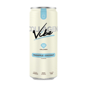 مشروب كولاجين بنكهة الأناناس وجوز الهند من نانو سبس